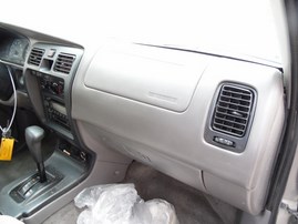 2002 TOYOTA 4RUNNER SR5 SILVER 3.4L AT 2WD Z18121